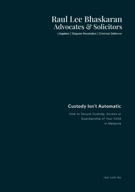 Child Custody Guide