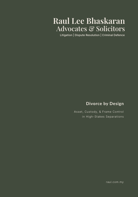 Divorce by Design Guide