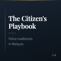 The Citizen's Playbook