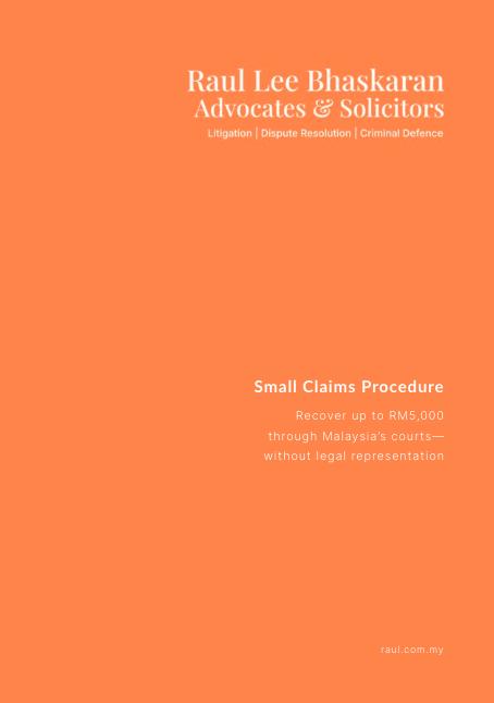 Small Claims Guide
